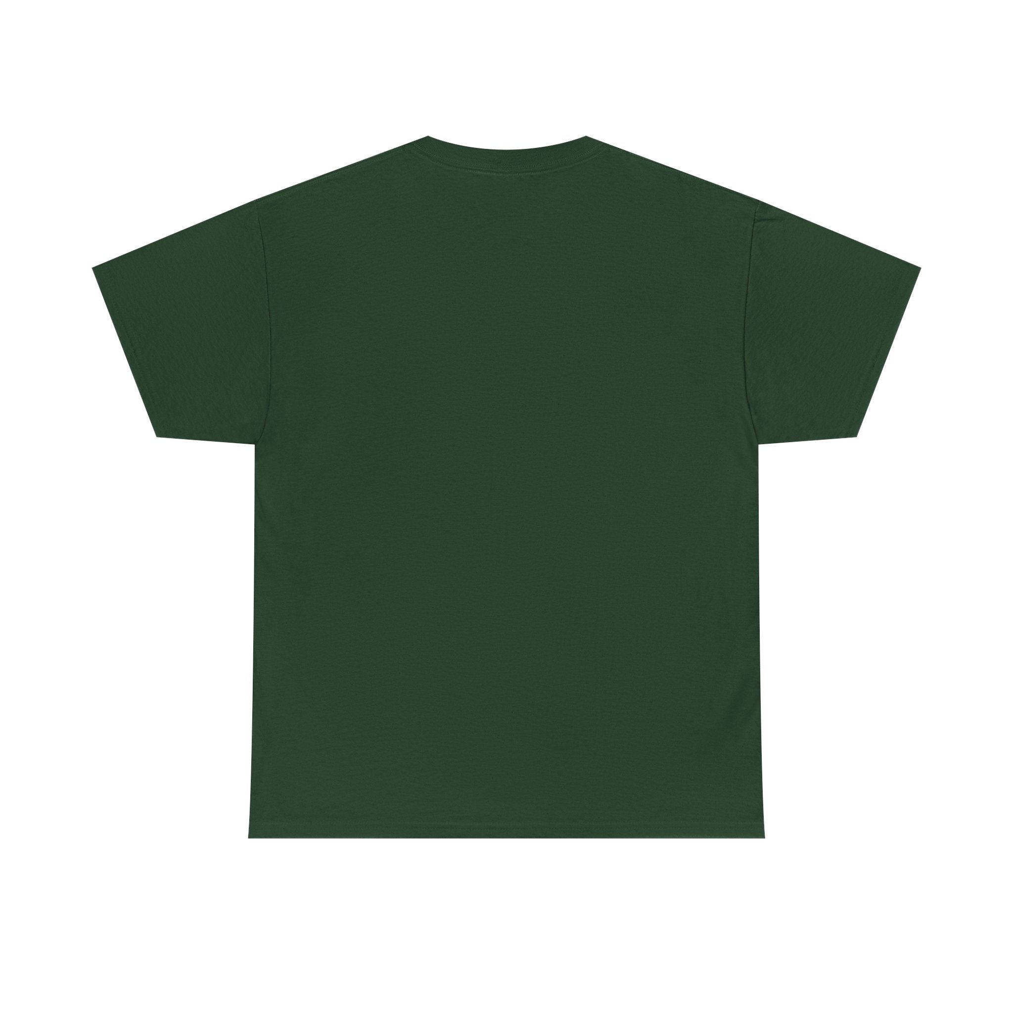 No Talky Unisex Heavy Cotton Tee
