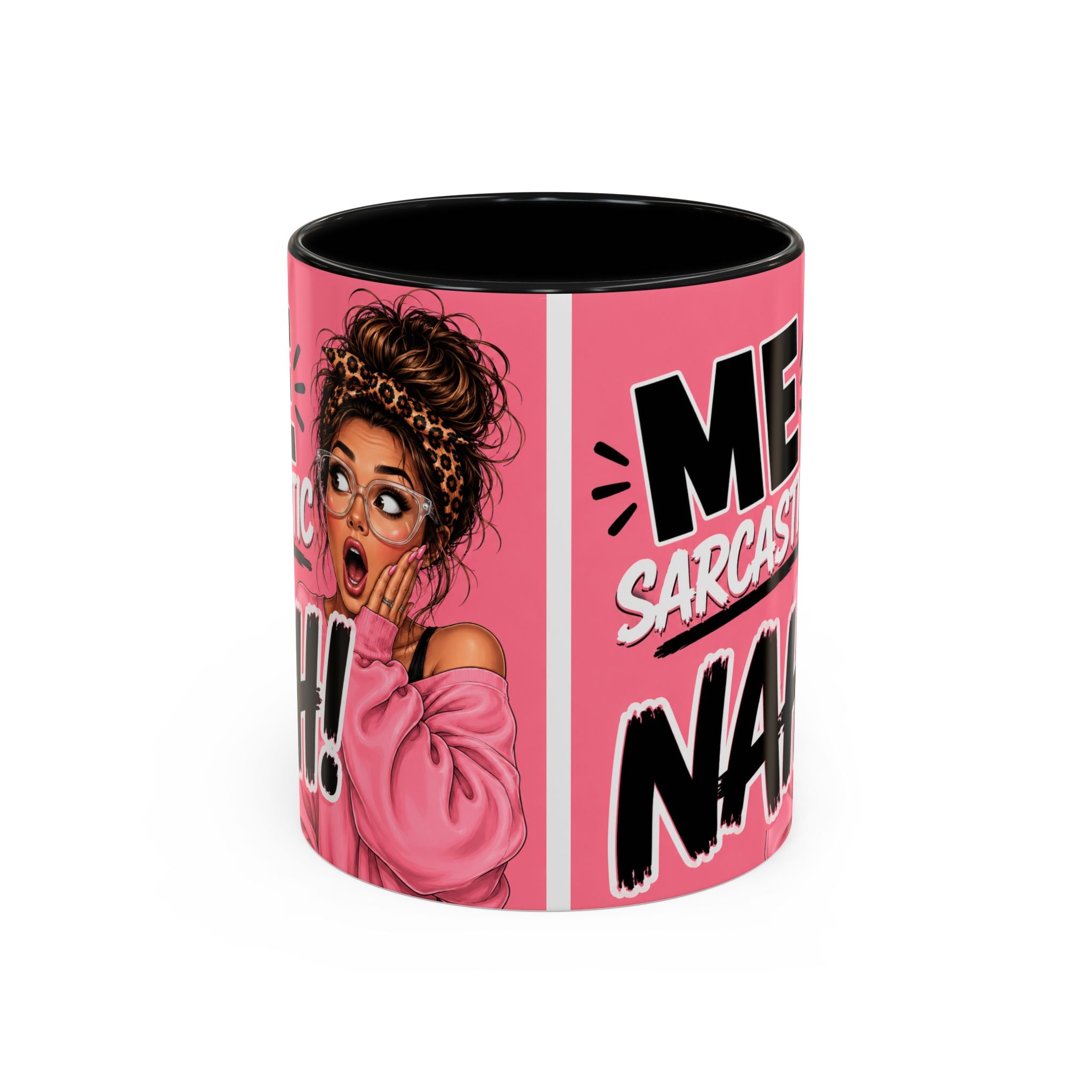 Sarcastic Mug
