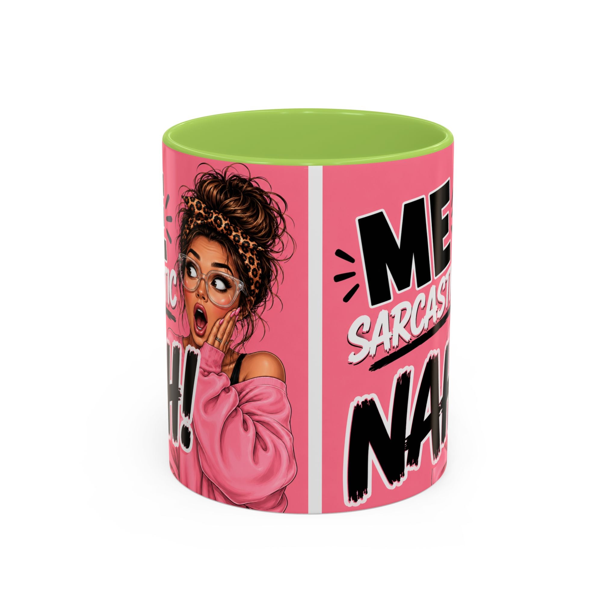 Sarcastic Mug
