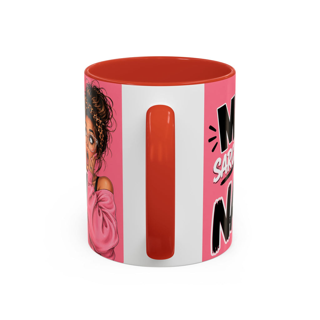 Sarcastic Mug