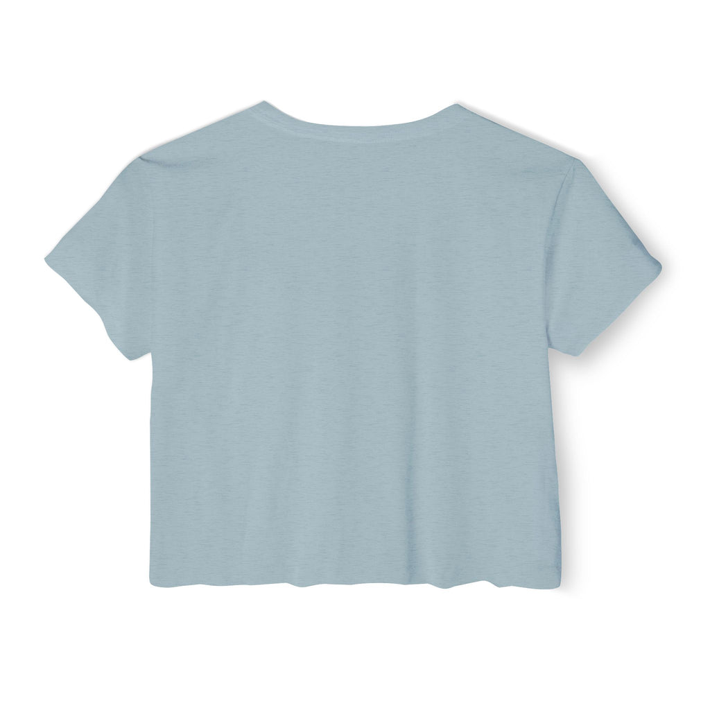 Ms to Mrs Floral Crop Top — Bridal Bachelorette Festival Shirt