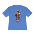 Did You Wake Up This Stupid? — Grumpy Bull Moisture Wicking Tee