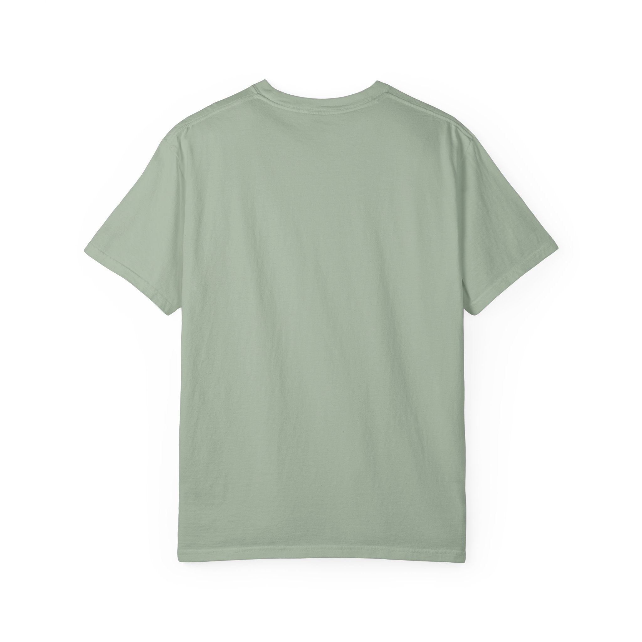 Running on Coffee Floral T-Shirt — Determination & Delivery Orders Tee