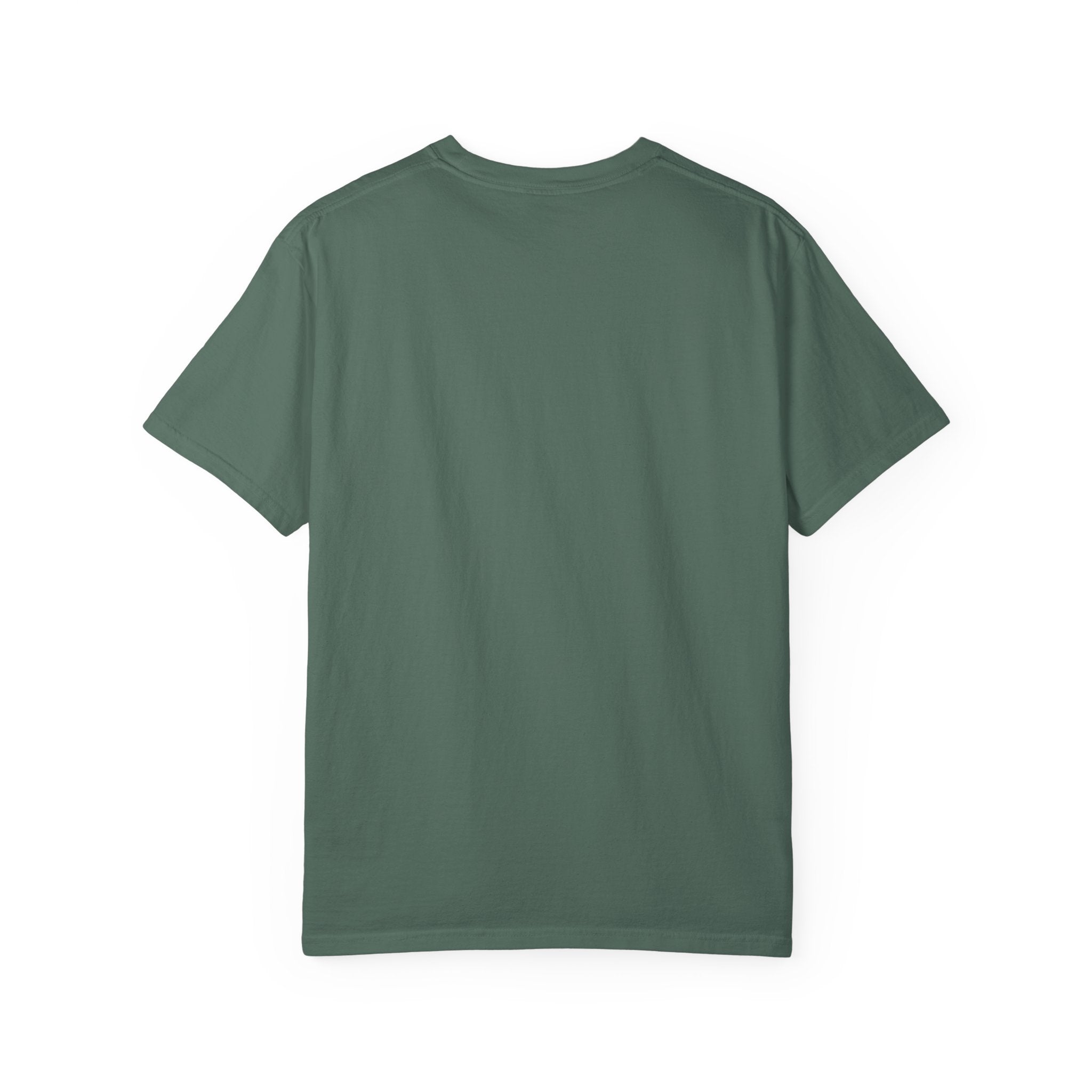 Your planet Unisex Garment-Dyed T-shirt