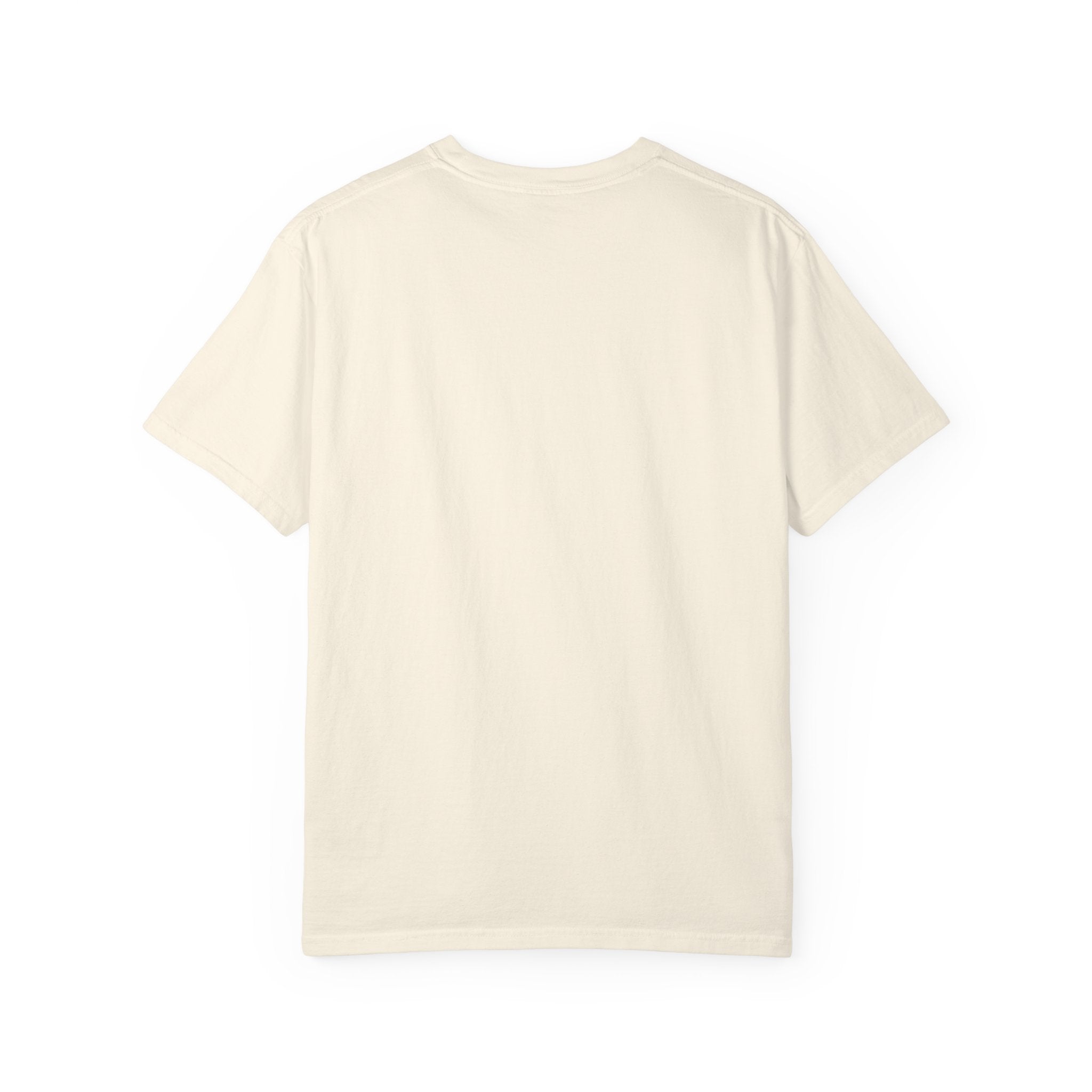 Your planet Unisex Garment-Dyed T-shirt