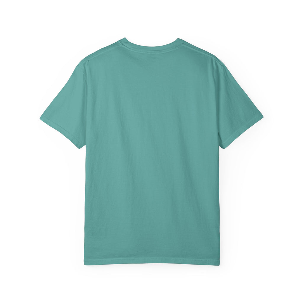 Your planet Unisex Garment-Dyed T-shirt