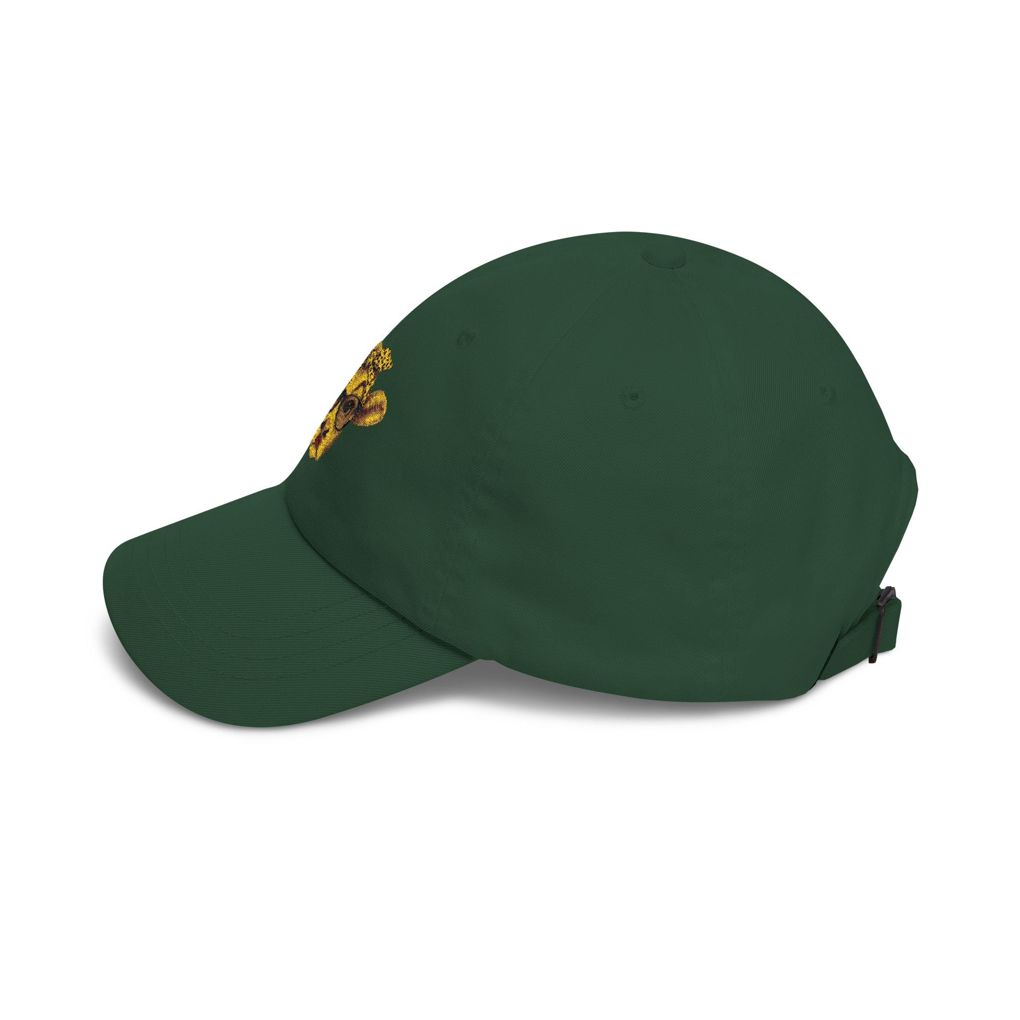 Ma'am - Classic Dad Cap
