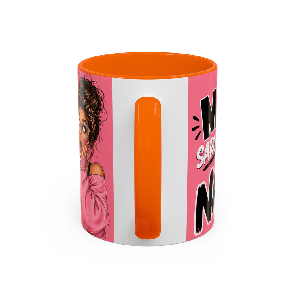 Sarcastic Mug