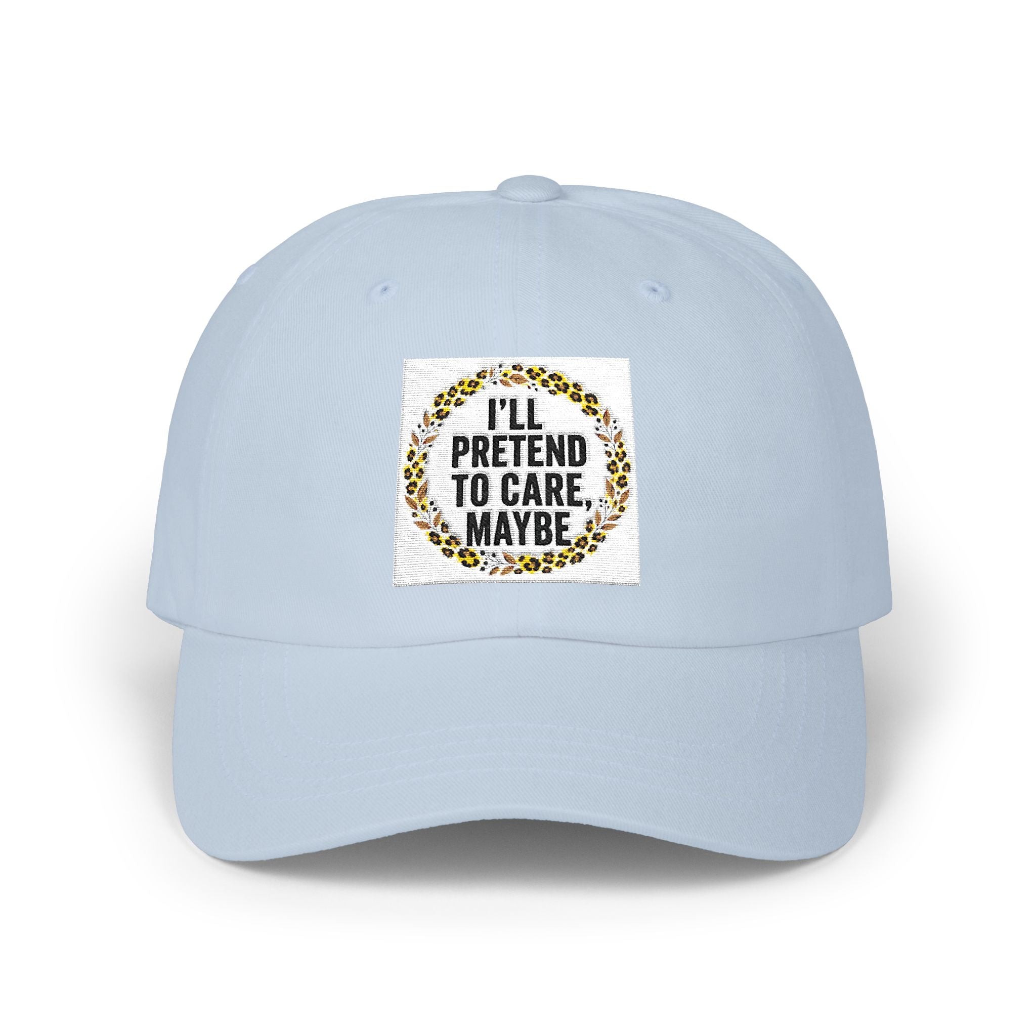 I`ll pretend Classic Dad Cap