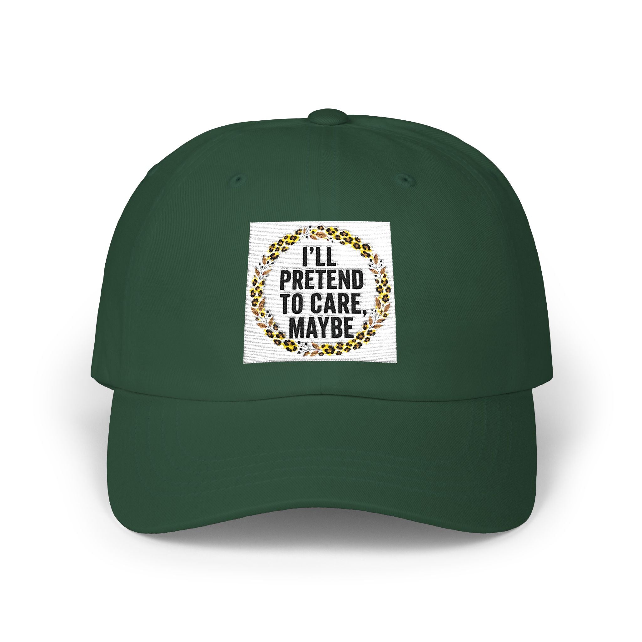 I`ll pretend Classic Dad Cap