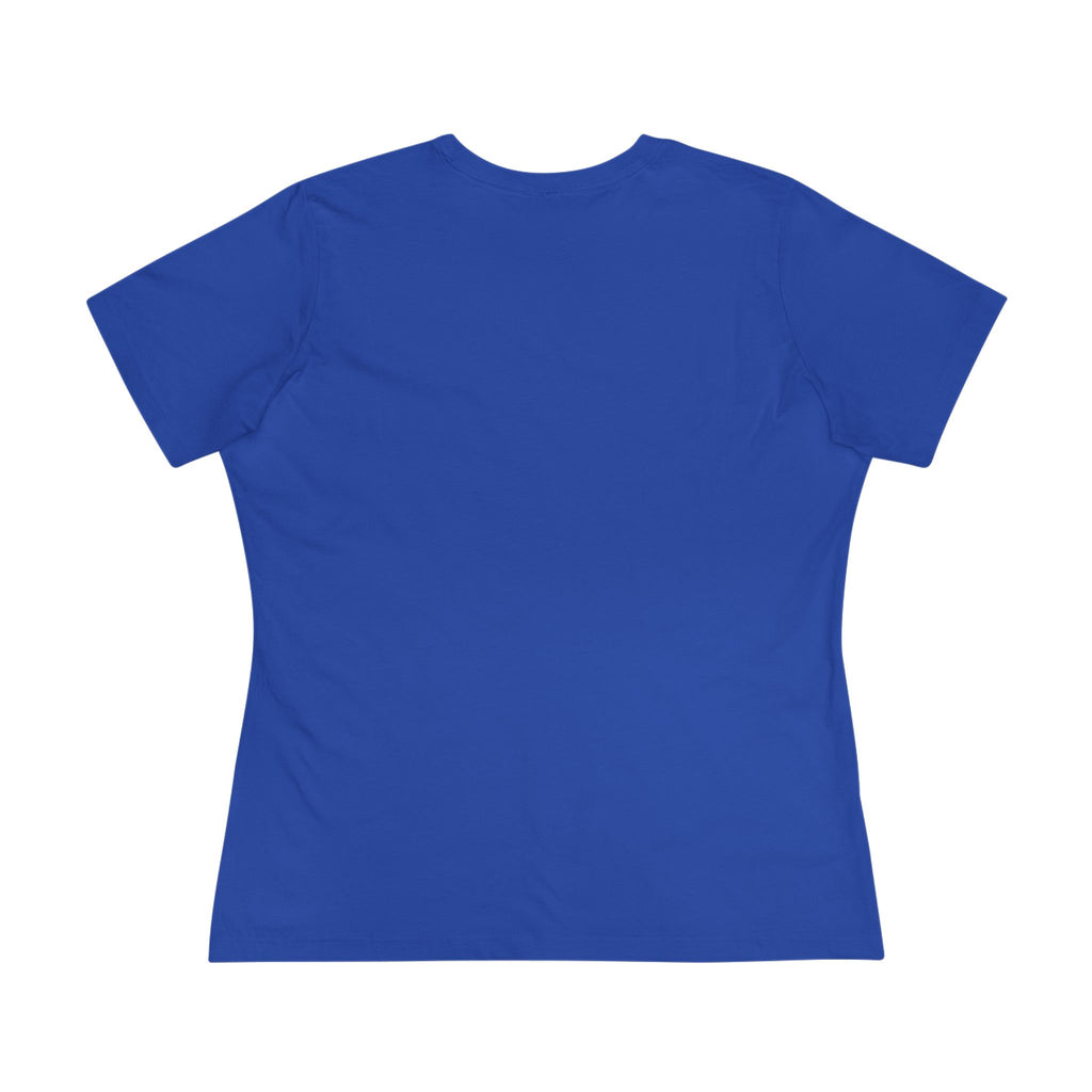 Coffee First, Then We Do Things - Women's Cotton Tee